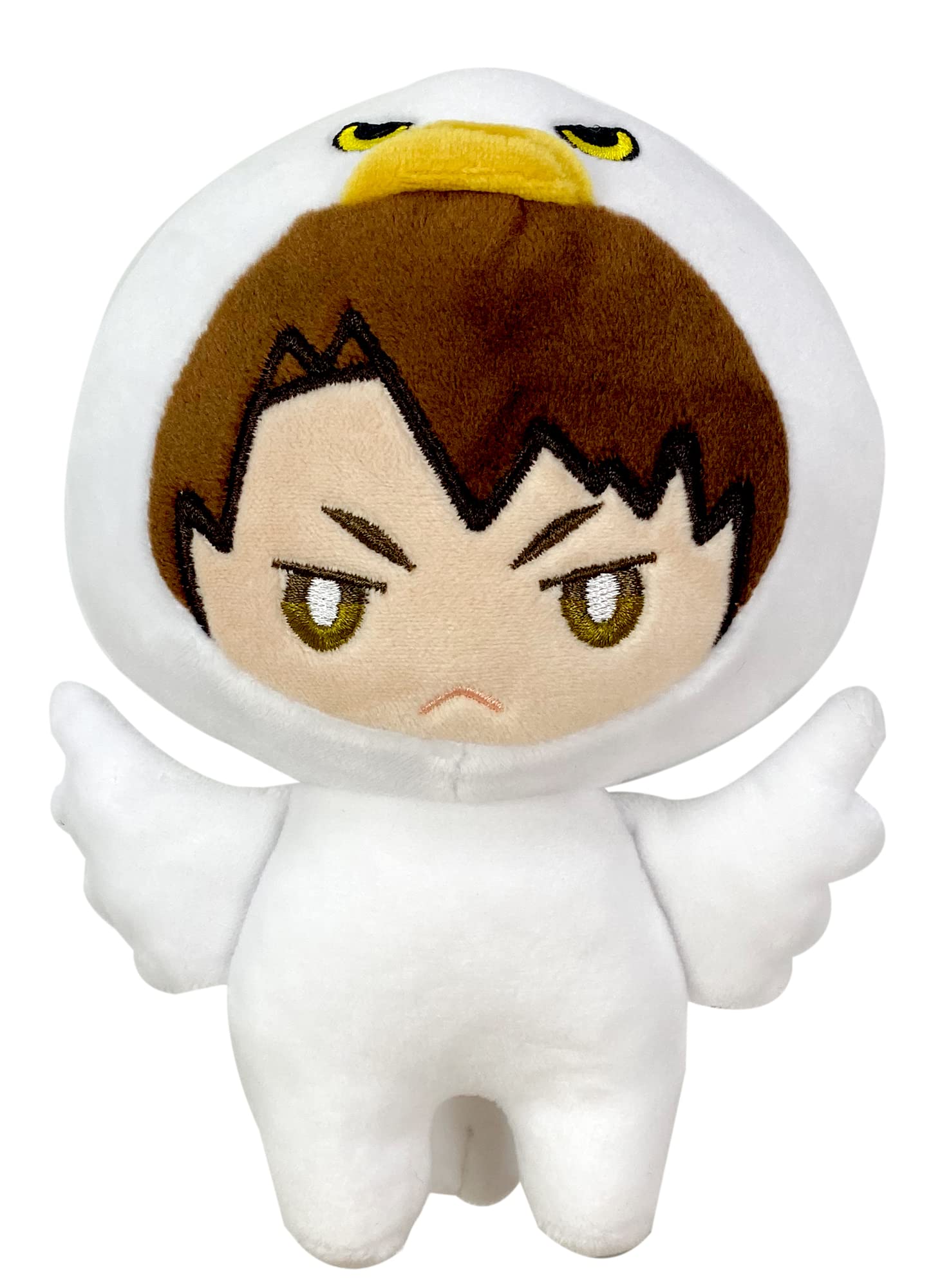 Amazon.com: Great Eastern Entertainment Haikyuu: Wakatoshi